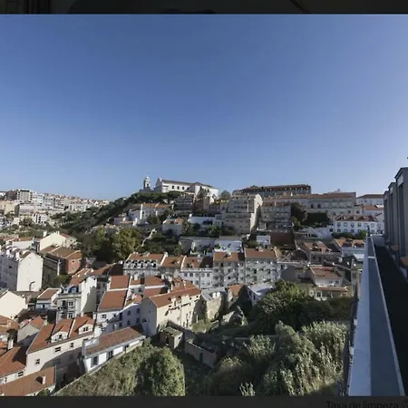 Amazing View In The Castle Hill Appartement