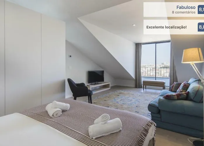 Amazing View In The Castle Hill Appartement