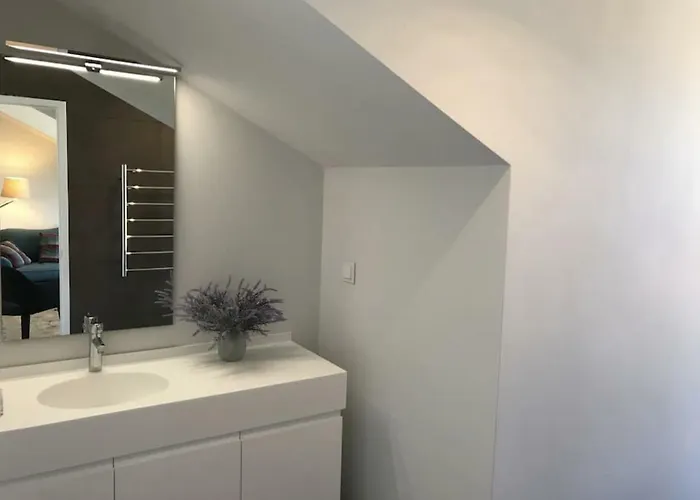 Amazing View In The Castle Hill Lägenhet Lisboa