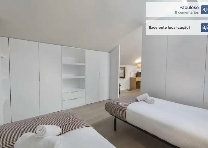 Amazing View In The Castle Hill Lägenhet