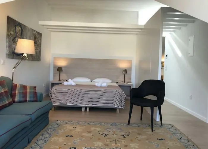 Lägenhet Amazing View In The Castle Hill *