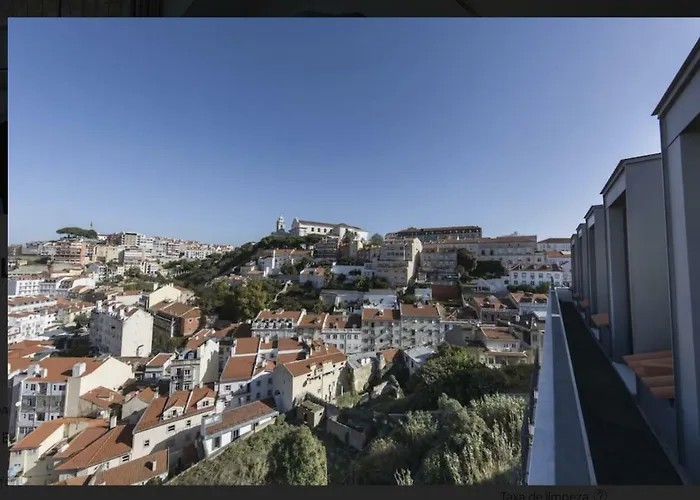 Amazing View In The Castle Hill Lägenhet