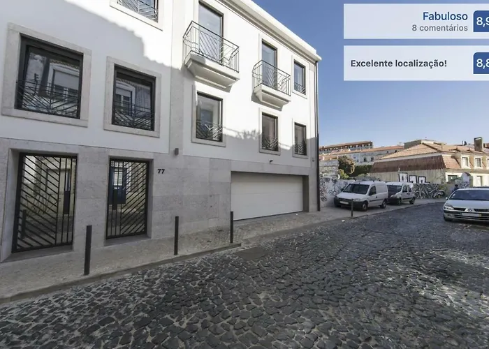 Amazing View In The Castle Hill Lägenhet *