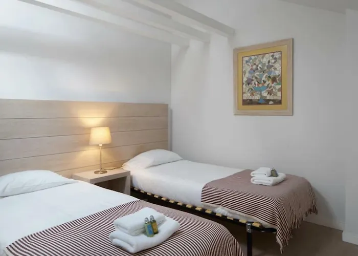 Lägenhet Amazing View In The Castle Hill